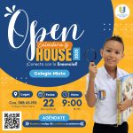 OPEN HOUSE- NOVIEMBRE 22 2025